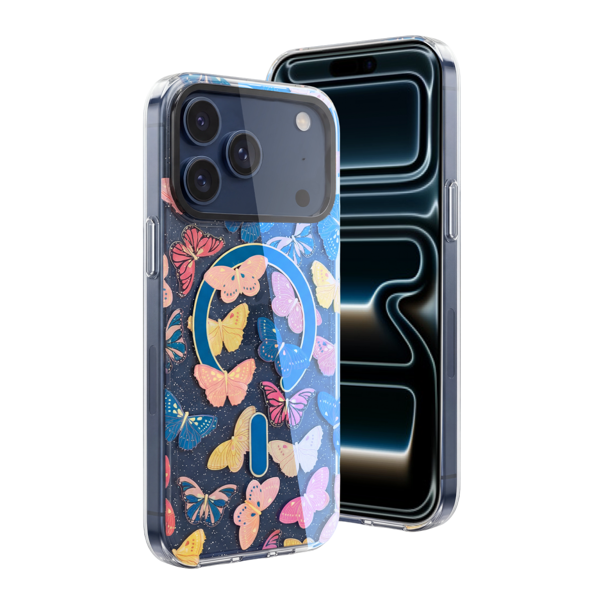 Onegif Apple iPhone 17 Pro Max Desina Magsafe Kapak